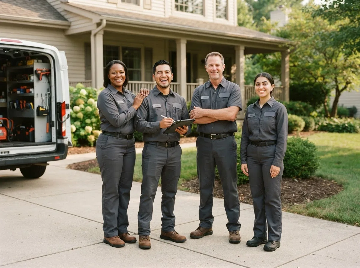 Licensed pest control technician near Silver City, MS